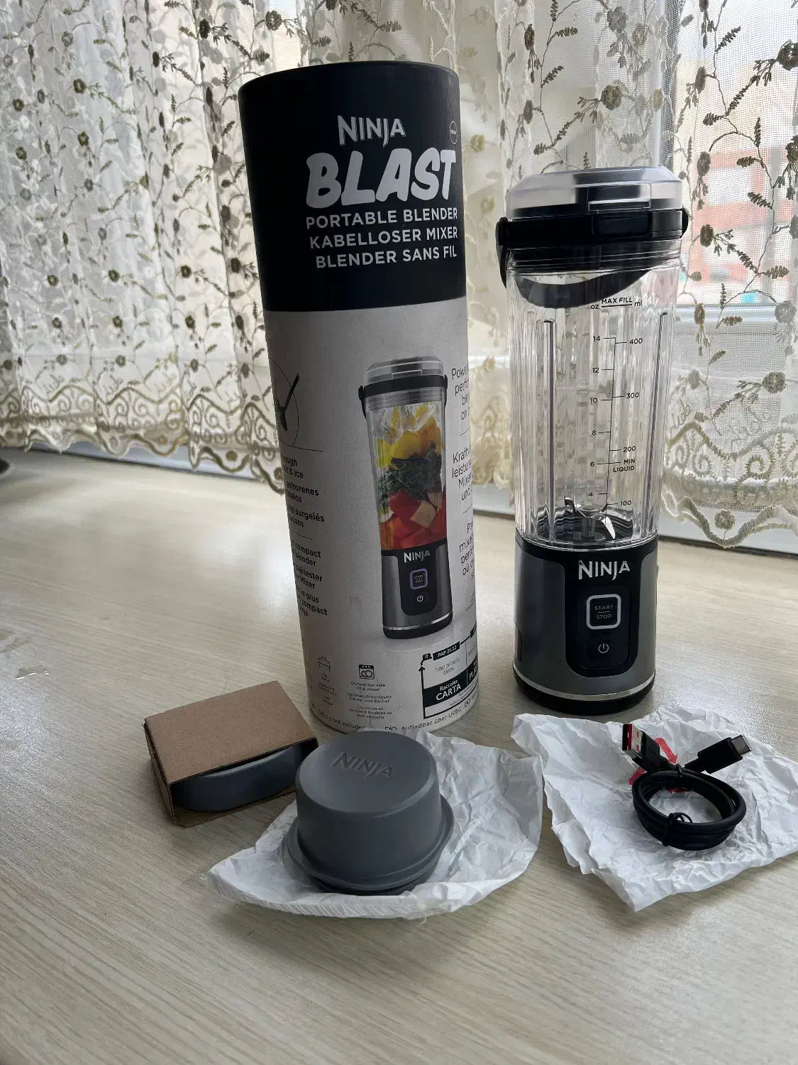 شیکر اصل نینجا|خردکن، آسیاب، غذاساز|تهران, شهمیرزادی|دیوار