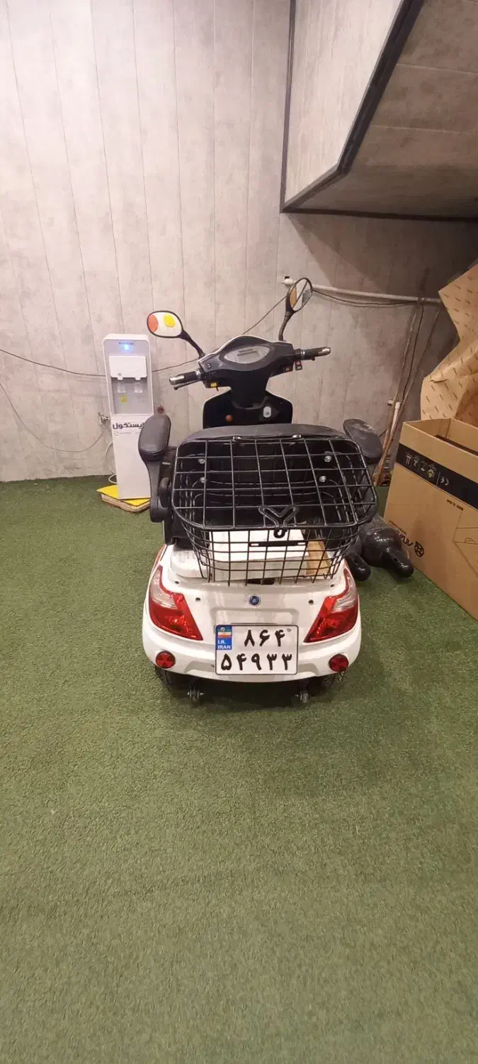 سه چرخه برقیMs03-500w ایران دوچرخ|موتورسیکلت|اصفهان, سعادتآباد|دیوار