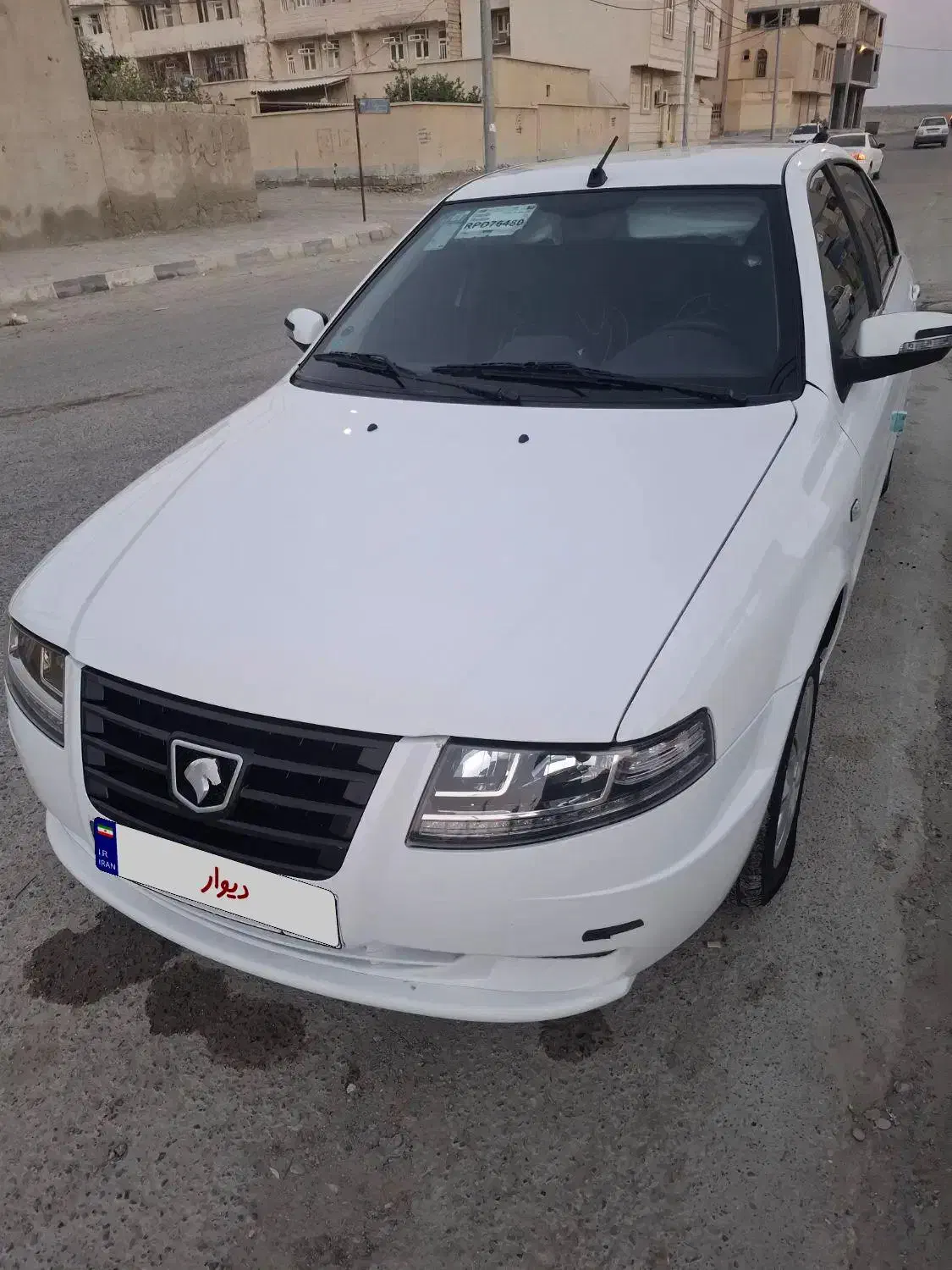 فروش سمند سورن پلاس|خودرو سواری و وانت|جاسک, |دیوار