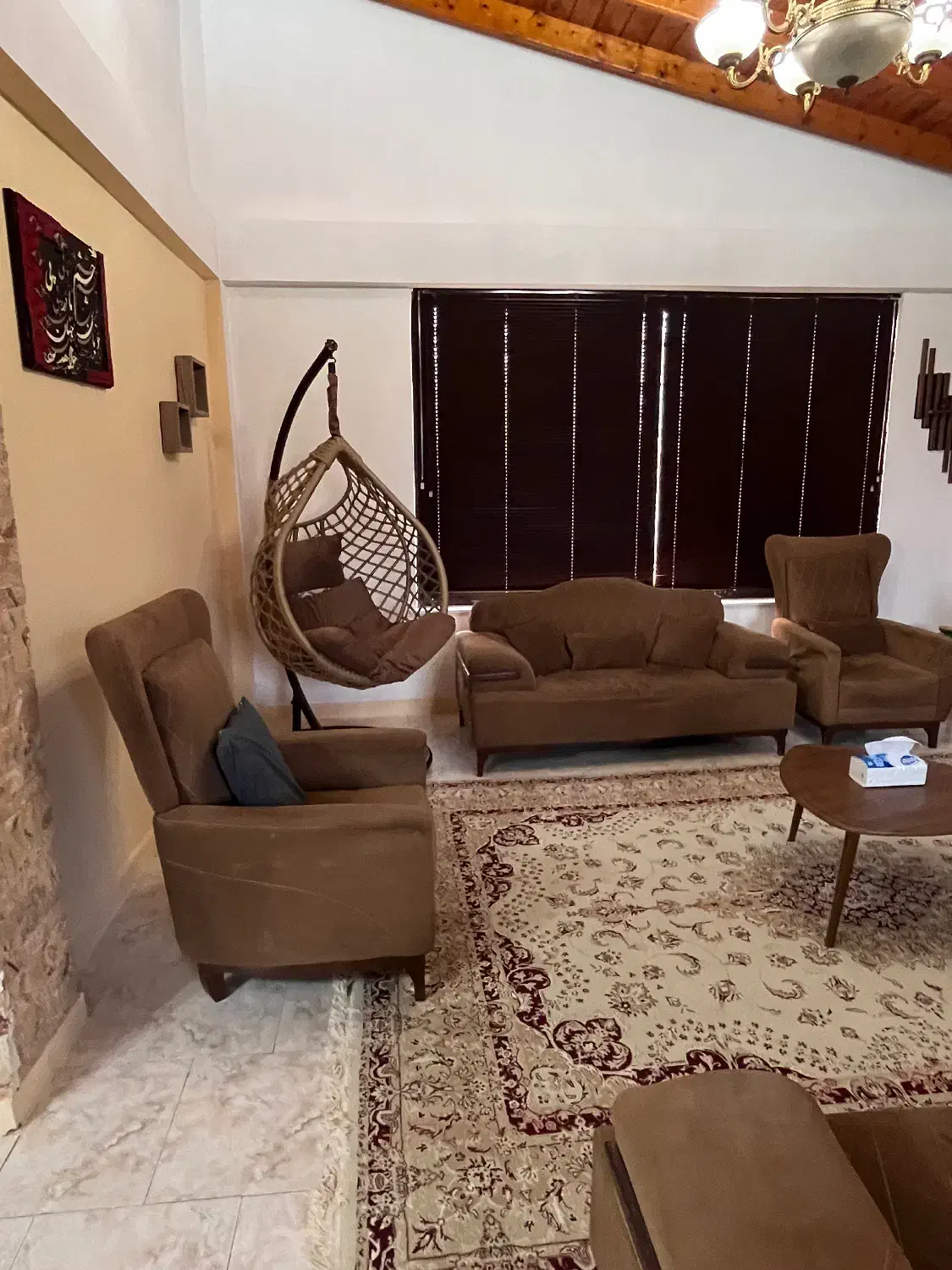 اجاره ویلا روزانه در بندر کیاشهر|اجارهٔ کوتاهمدت ویلا و باغ|کیاشهر, |دیوار