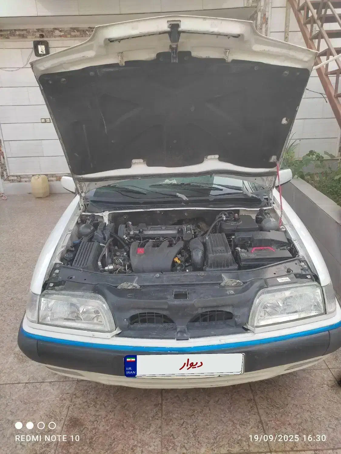 زانتیا|خودرو سواری و وانت|سراوان, |دیوار