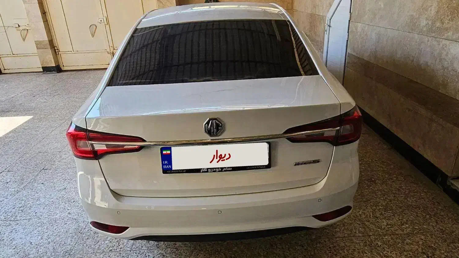 ام‌جی 5، مدل ۲۰۲۴|خودرو سواری و وانت|اهواز, شریعتی جنوبی|دیوار