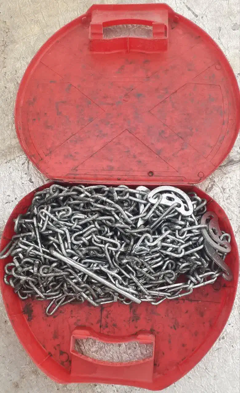 زنجیر چرخ پراید نو سالم|قطعات یدکی و لوازم جانبی|شهریار, شهریار|دیوار