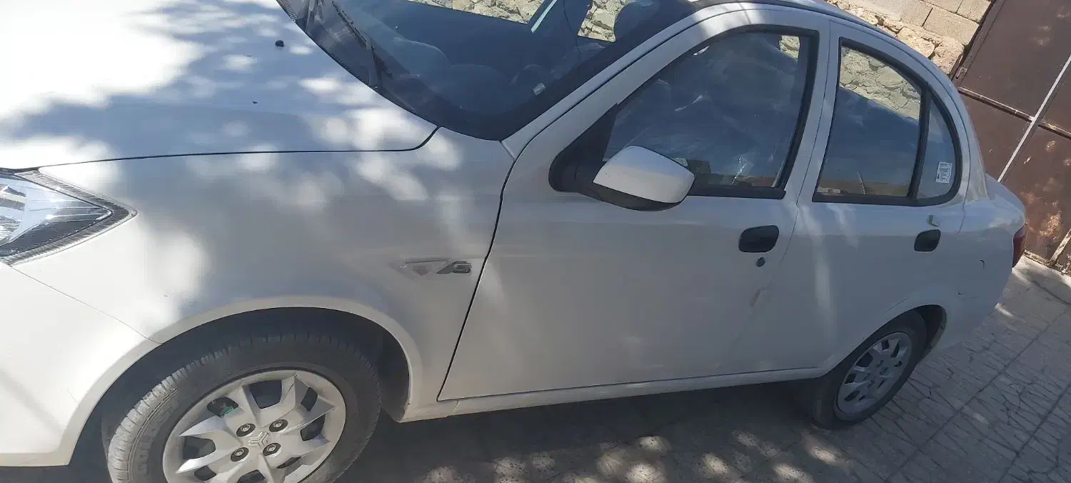 ساینا ۴۰۳ صفر|خودرو سواری و وانت|بدره, |دیوار