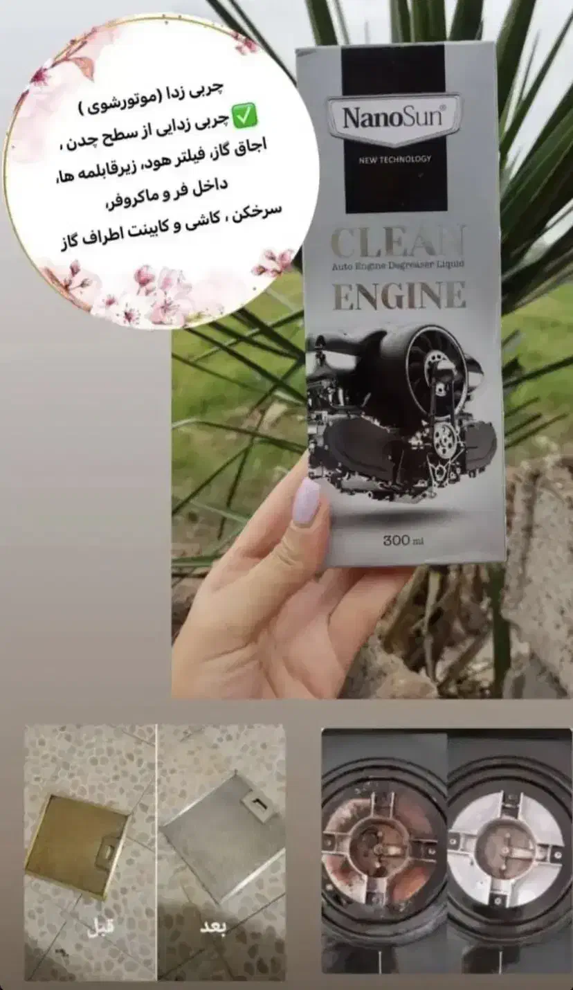 چربی زدا نانو سان|مواد شوینده و دستمال کاغذی|تهران, دکتر هوشیار|دیوار