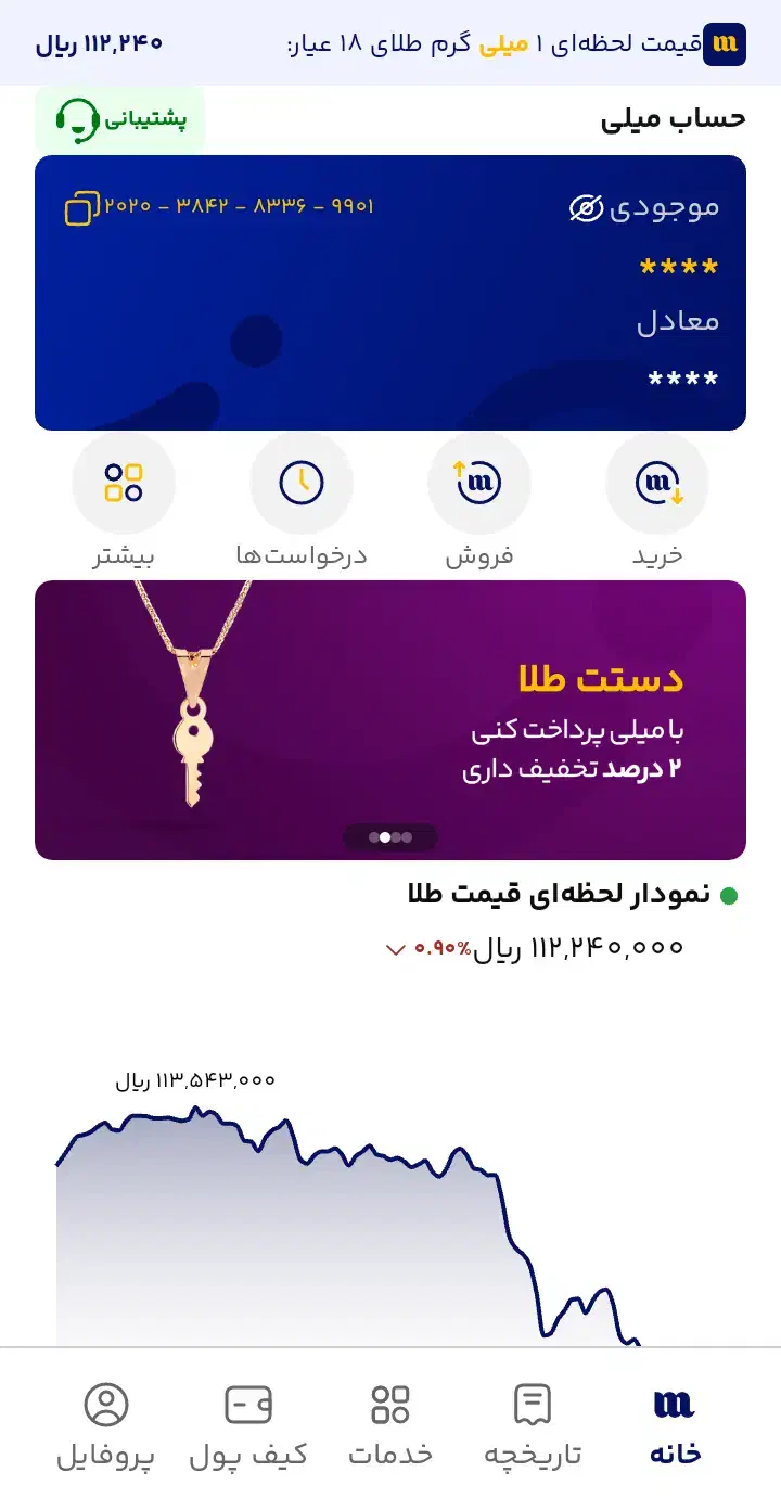 میلی ۵۰پول رایگان توضیحات را به خوانید حتما|کارت هدیه و تخفیف|همدان, |دیوار