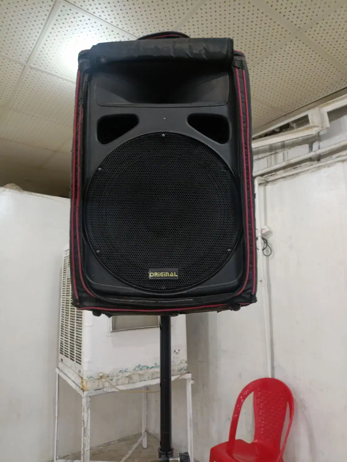 اسپیکر باند اکتیو|سیستم صوتی خانگی|ایذه, |دیوار