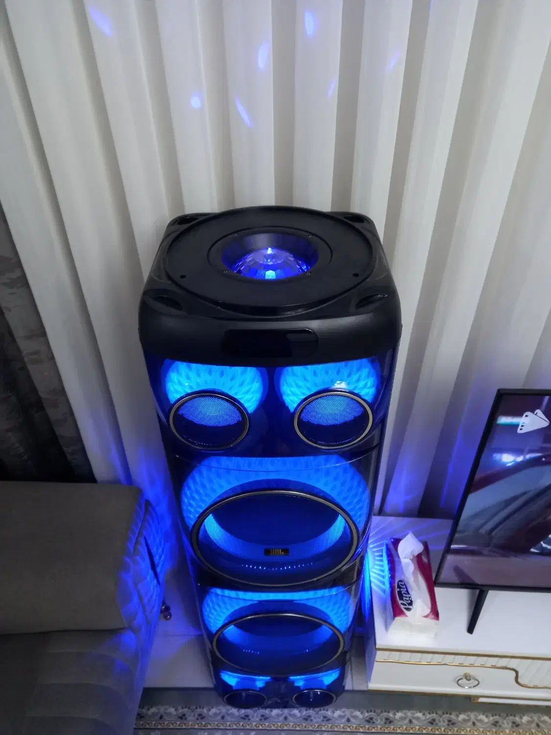 اسپیکر خانگی و باغ ویلا|سیستم صوتی خانگی|کرمانشاه, |دیوار