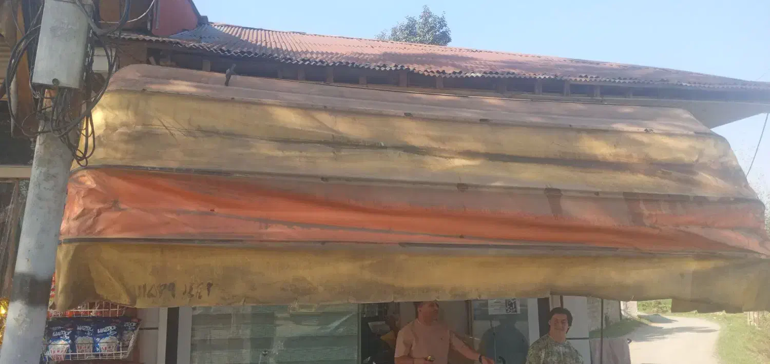 سایبان مغازه|فروشگاه و مغازه|فومن, |دیوار