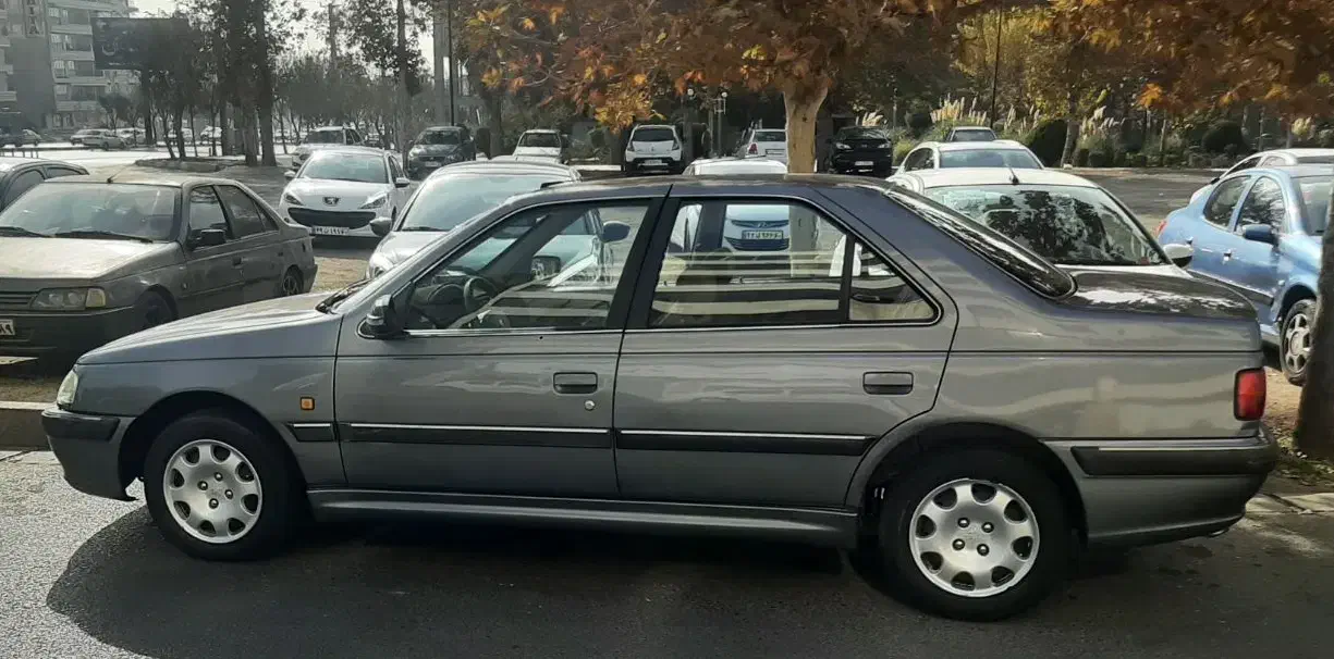 تعویض پژو پارس با ۲۰۶|خودرو سواری و وانت|کرج, اتحاد|دیوار