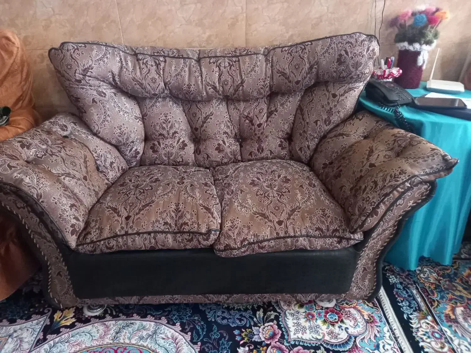 مبل|مبلمان خانگی و میز عسلی|یزد, |دیوار