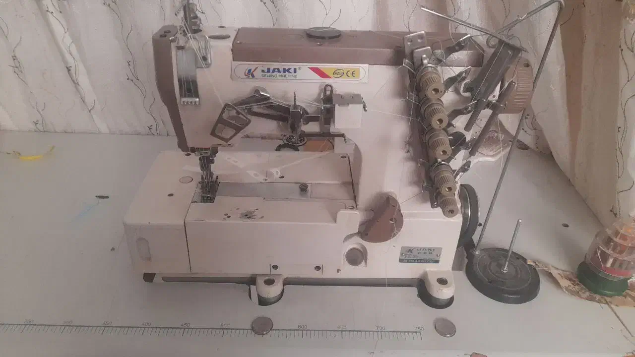 چرخ خیاطی میاندوز دینام دارجک|چرخ خیاطی و ریسندگی|خمینیشهر, |دیوار