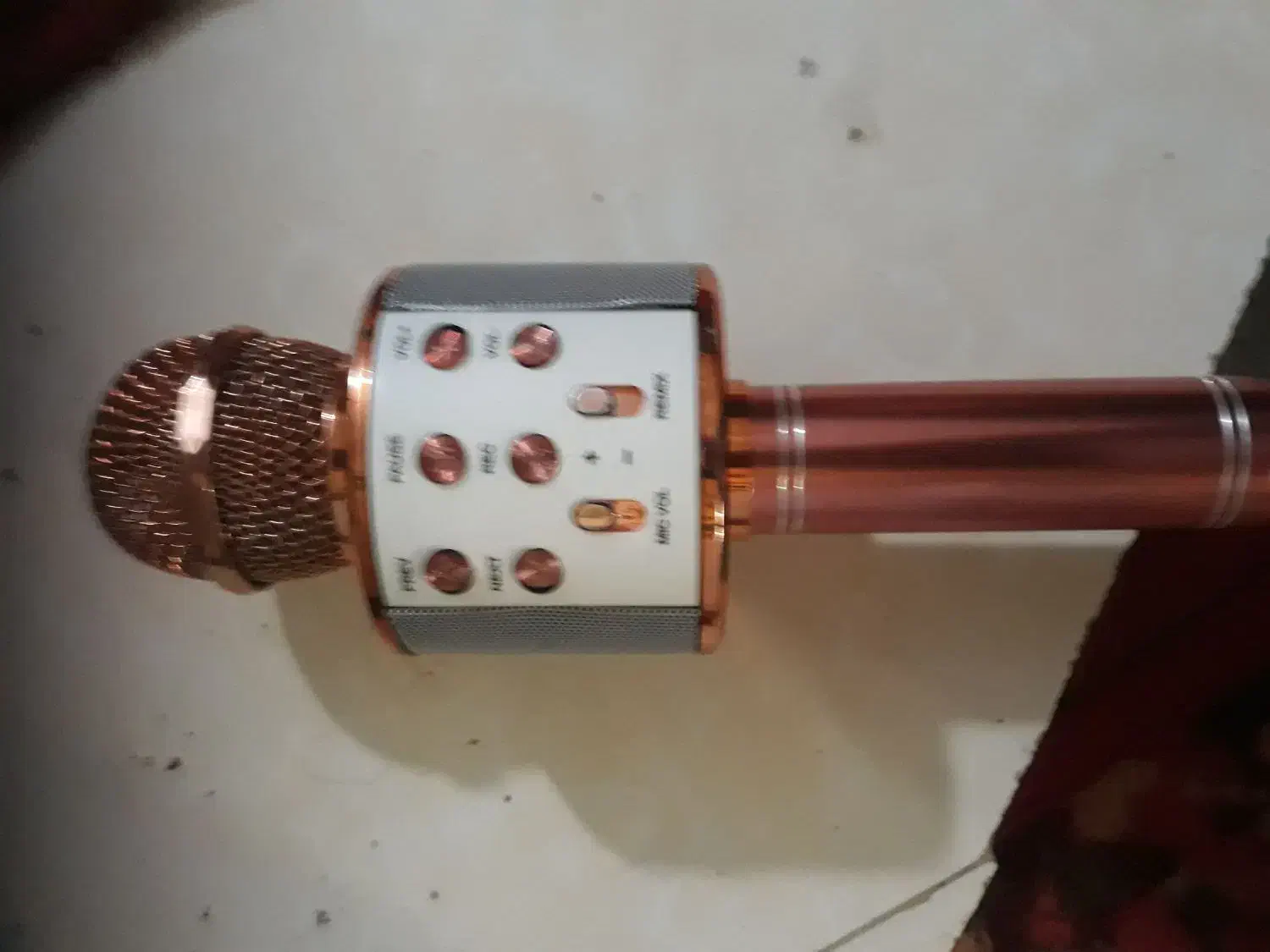 اسپیکر میکروفنی|پخش‌کننده همراه|فاضل آباد, |دیوار