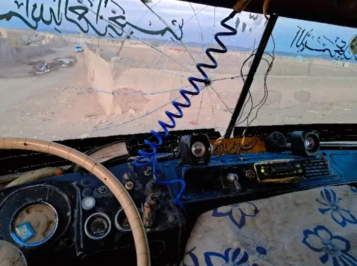 ماشین ایفا|خودرو سنگین|سبزوار, توحیدشهر|دیوار