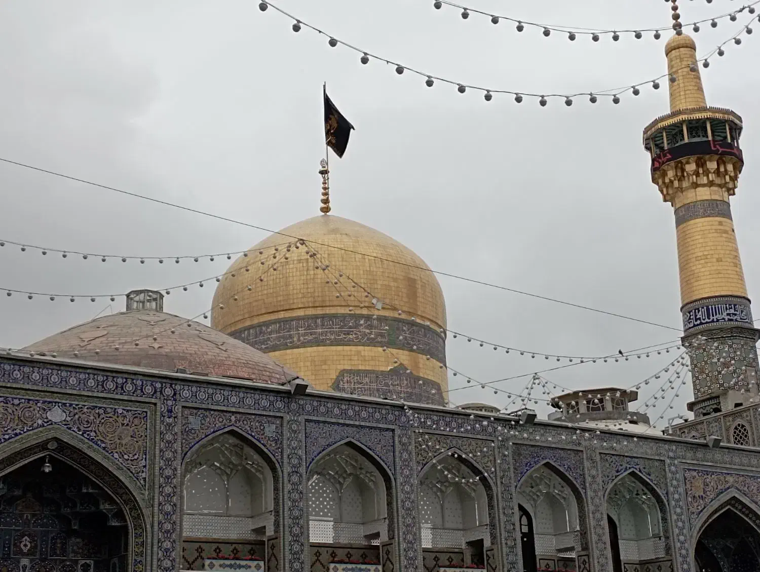 کاروان زیارتی مشهد مقدس وکربلای معلی|تور و چارتر|خورموج, |دیوار