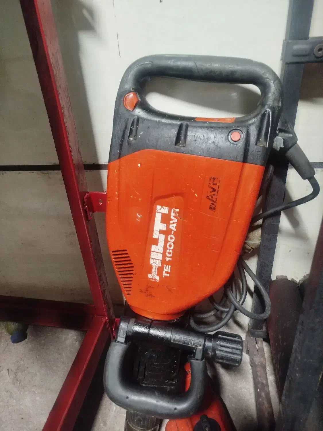 بتن کن هیلتی HILTI TE 1000|ابزارآلات|تهران, دانشگاه شریف|دیوار