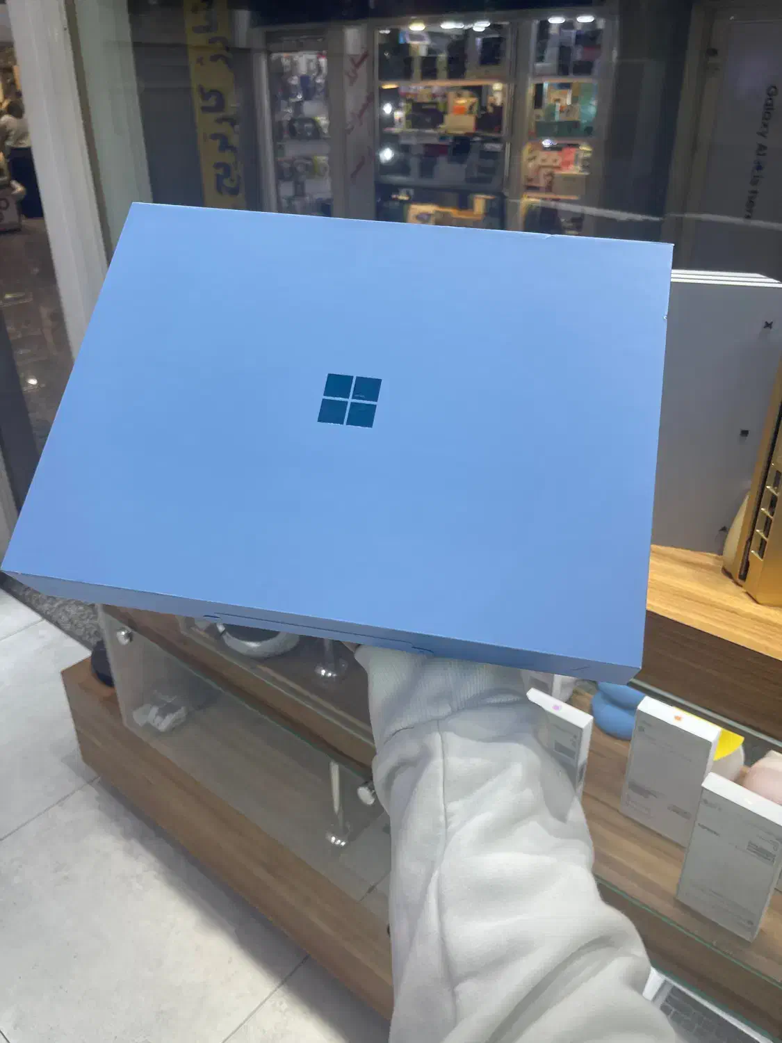 Surface pro11  512 gig ram16 سرفیس پرو ۱۱ ۵۱۲ گیگ|رایانه همراه|تهران, شهرک غرب|دیوار