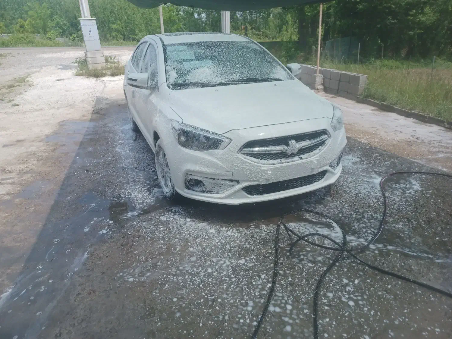 شاهین اخرای ۱۴۰۰ کلا خواب بوده|خودرو سواری و وانت|ضیابر, |دیوار