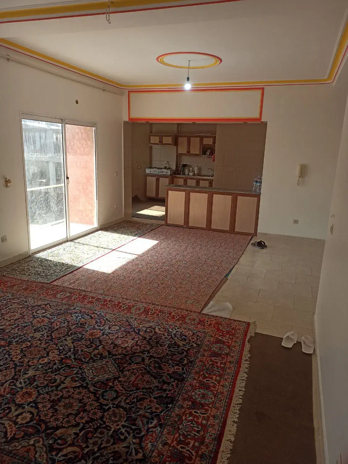 110متری ، قلب شهر ، سنددار ، طبقه 3|فروش آپارتمان|محمودآباد, |دیوار