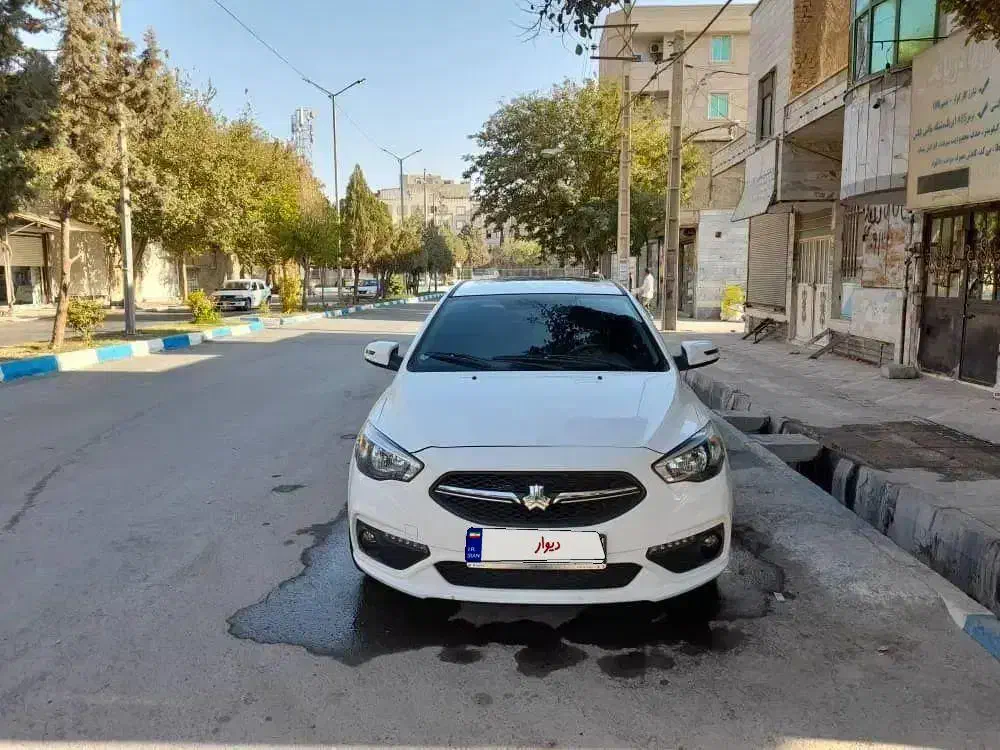 شاهینG مدل ۱۴۰۰|خودرو سواری و وانت|زنجان, |دیوار