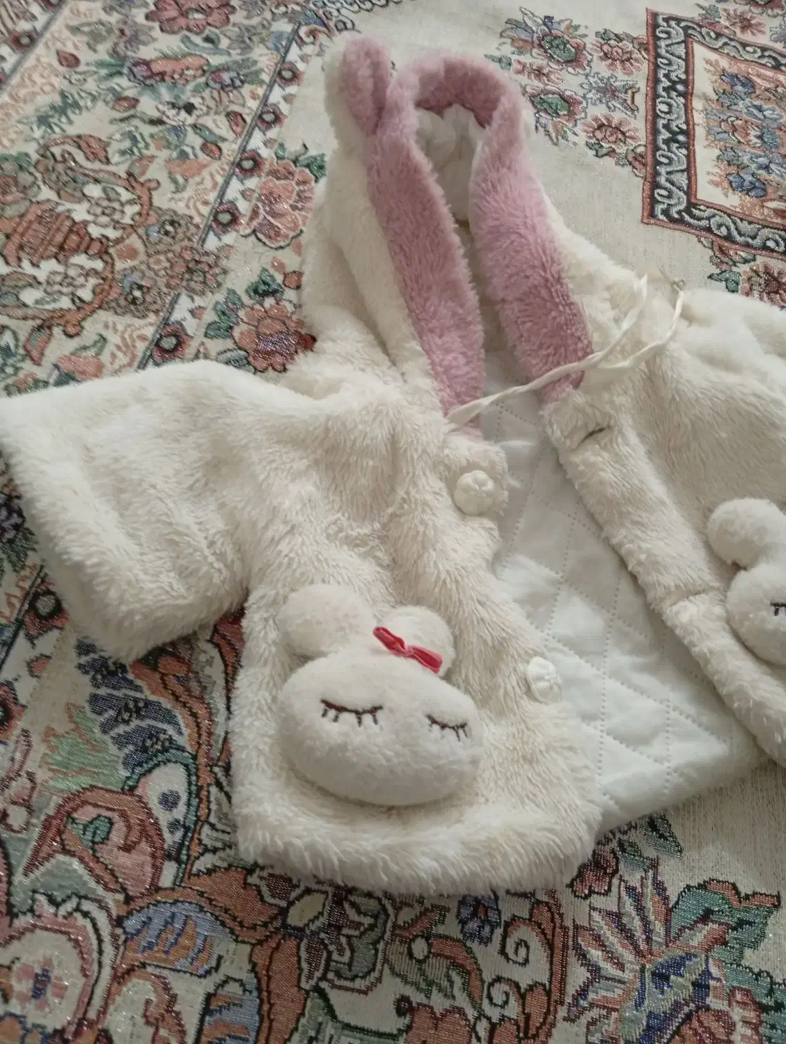 شنل دخترونه|لباس|مسجد سلیمان, |دیوار