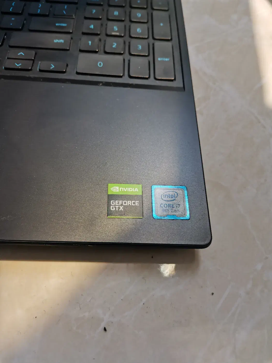 لپ تاپ گیمینگ G3 Dell|رایانه همراه|تهران, خاوران|دیوار