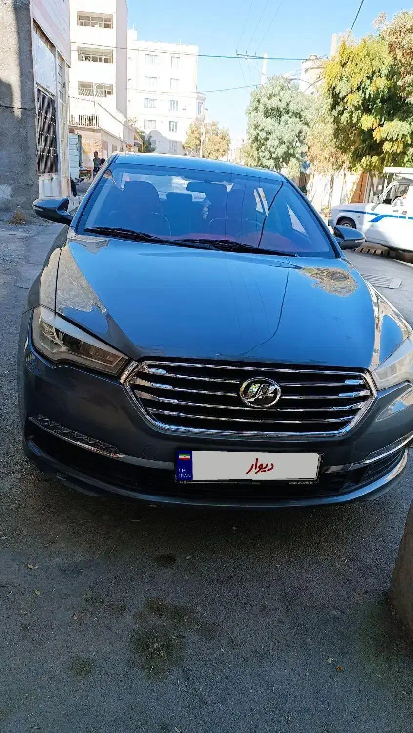 لیفان ۸۲۰ مدل ۹۶ برج ۱۲|خودرو سواری و وانت|اراک, |دیوار