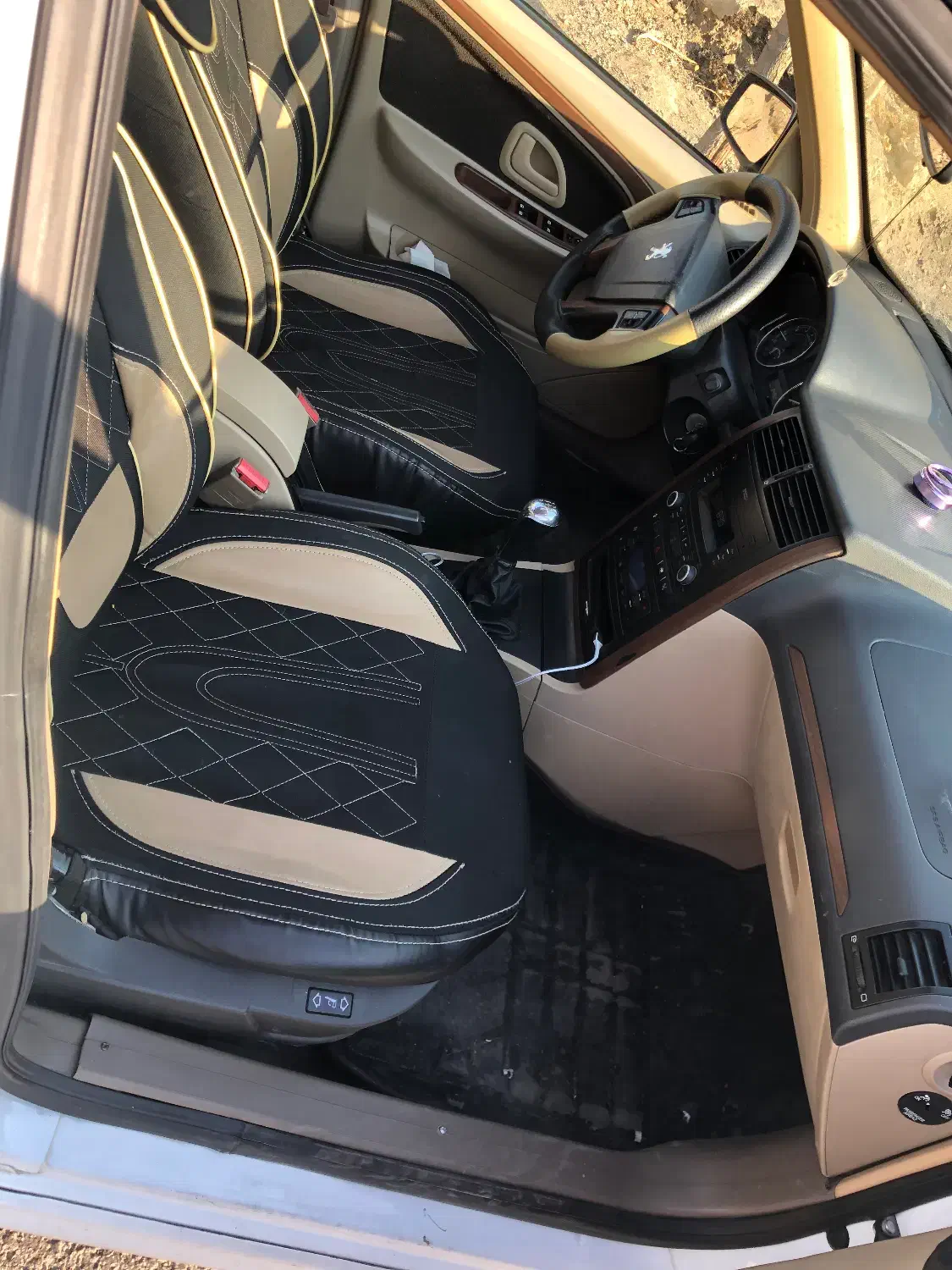 پرشیا tu5 ۴۰۱|خودرو سواری و وانت|کرج, بنیاد|دیوار