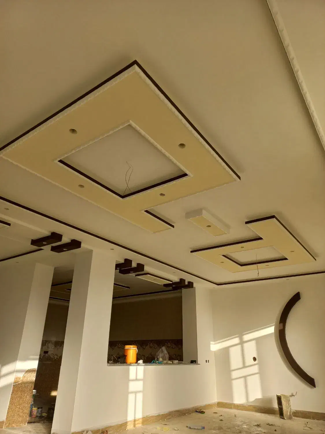 نقاشی ساختمان|خدمات پیشه و مهارت|جهرم, |دیوار