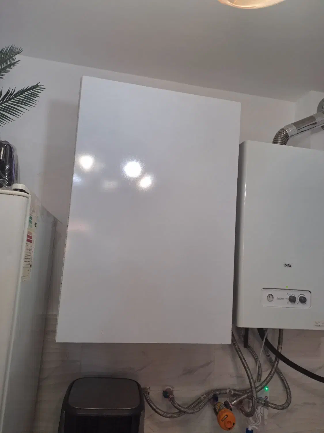 کابینت وکمد|بوفه، ویترین، کنسول|تبریز, |دیوار