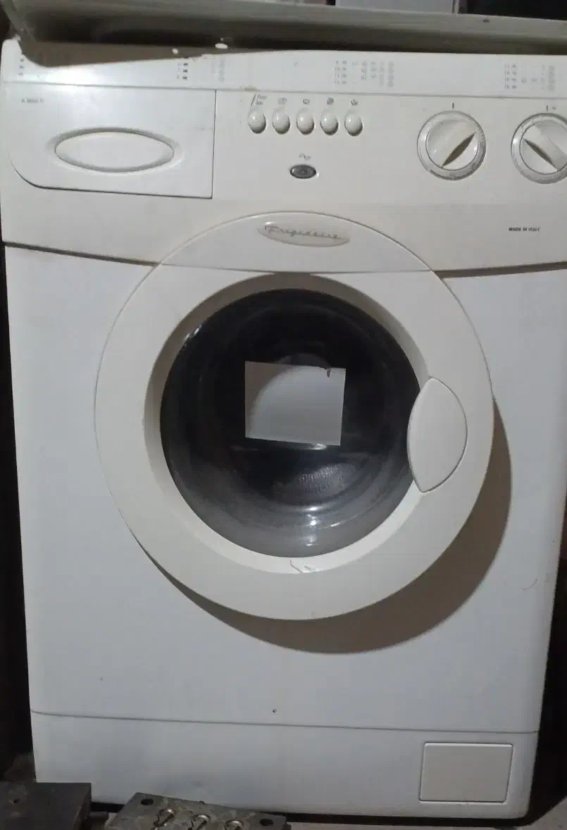 لباسشویی کارکرده|ماشین لباسشویی و خشک‌کن لباس|تهران, اتحاد|دیوار