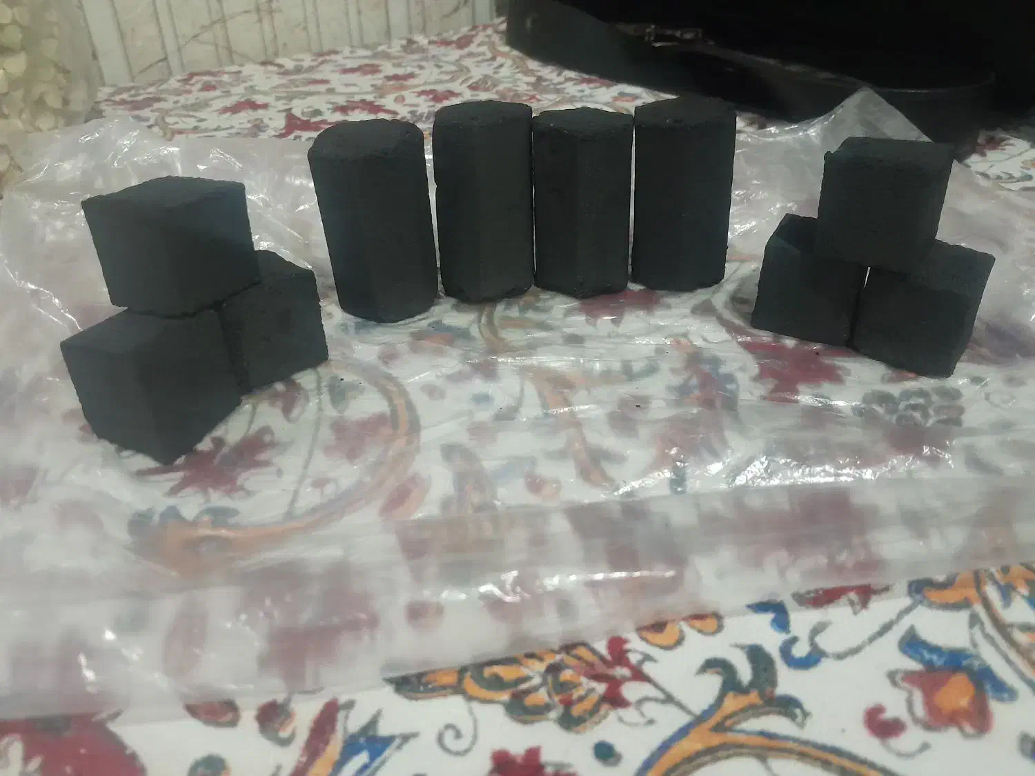 زغال پسته کارتون|عمده‌فروشی|کرمانشاه, |دیوار