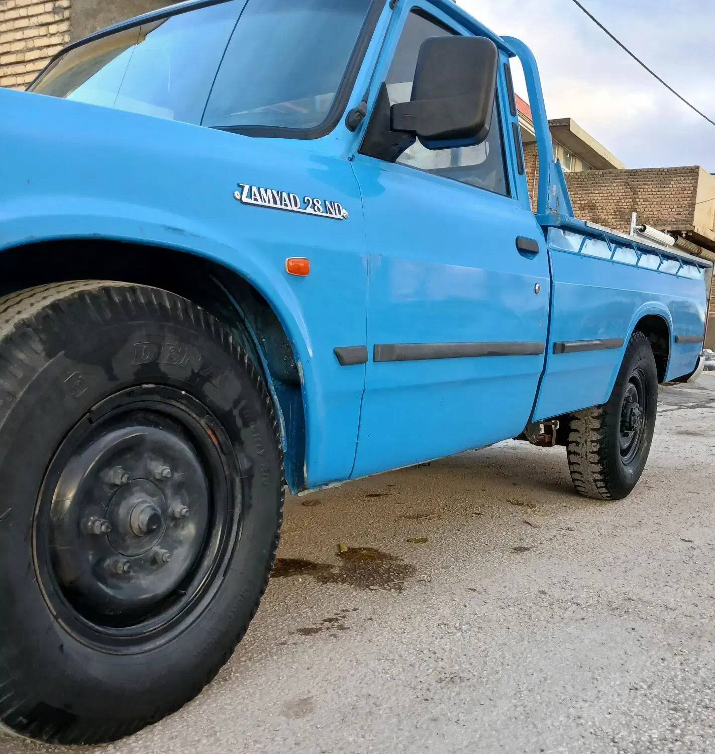 فروش نیسان|خودرو سواری و وانت|گوآور, |دیوار