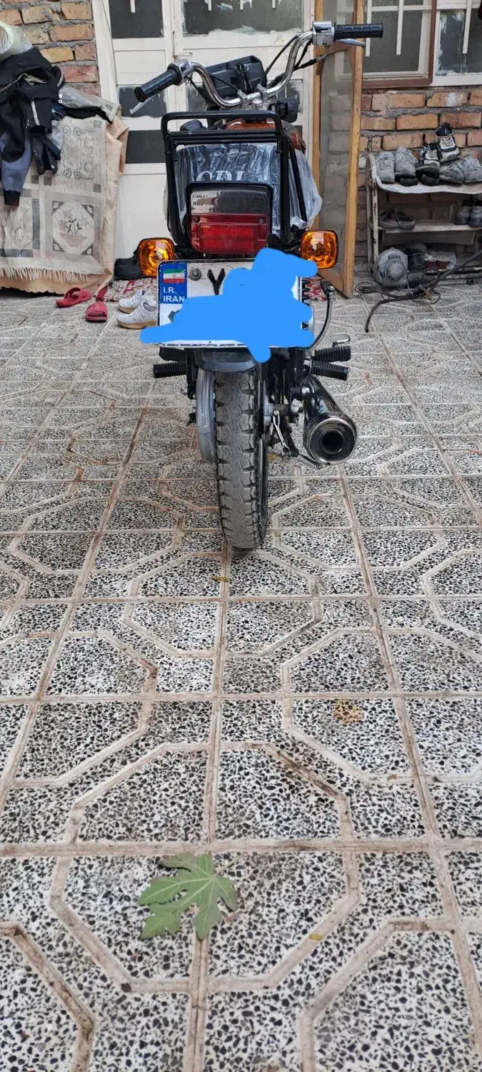 موتور ملی|موتورسیکلت|نیشابور, ۲۲ بهمن|دیوار