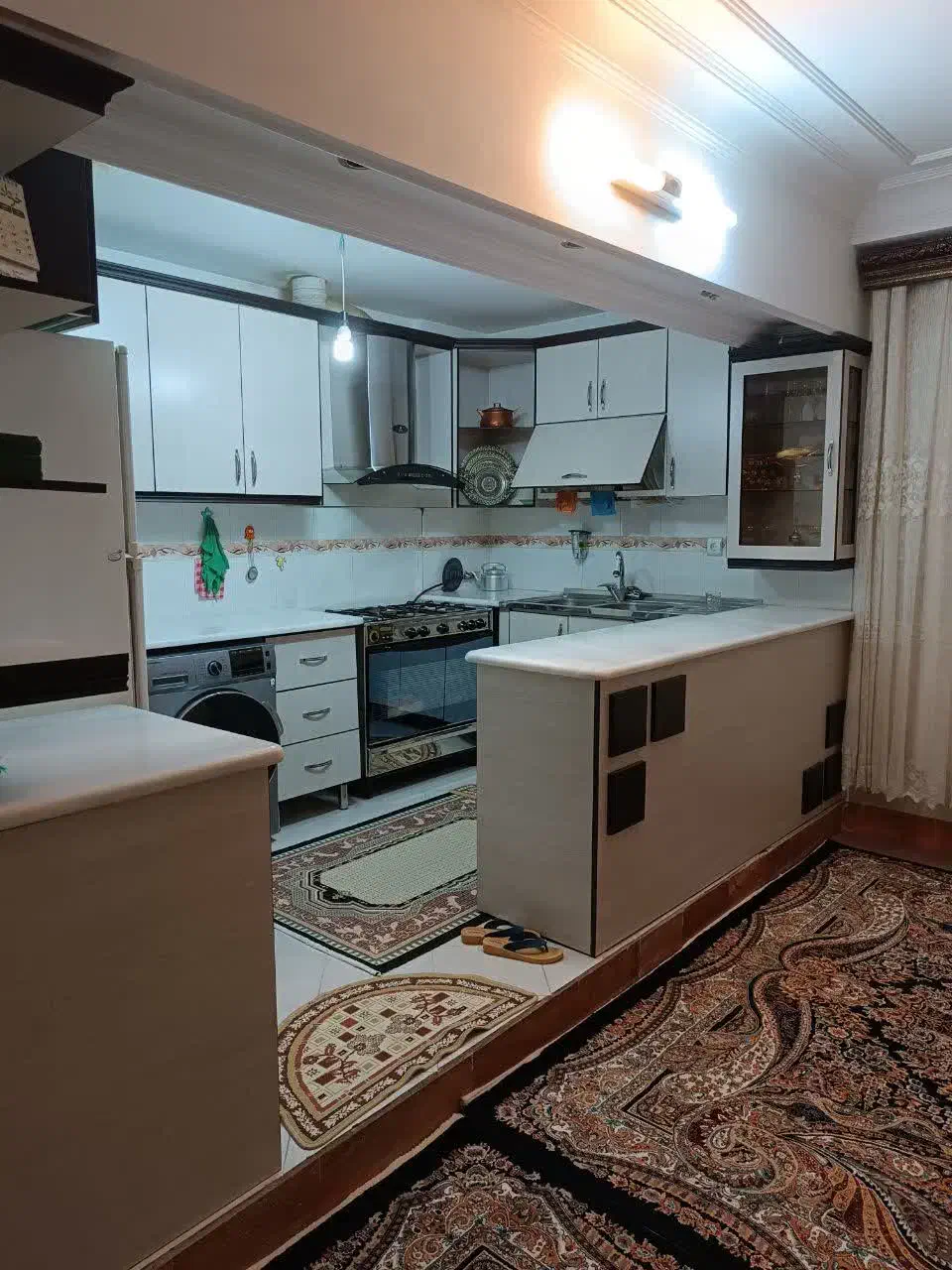 فروش واحد ۸۴ متری طبقه سوم خیابان اقلیمی|فروش آپارتمان|قم, پردیسان|دیوار