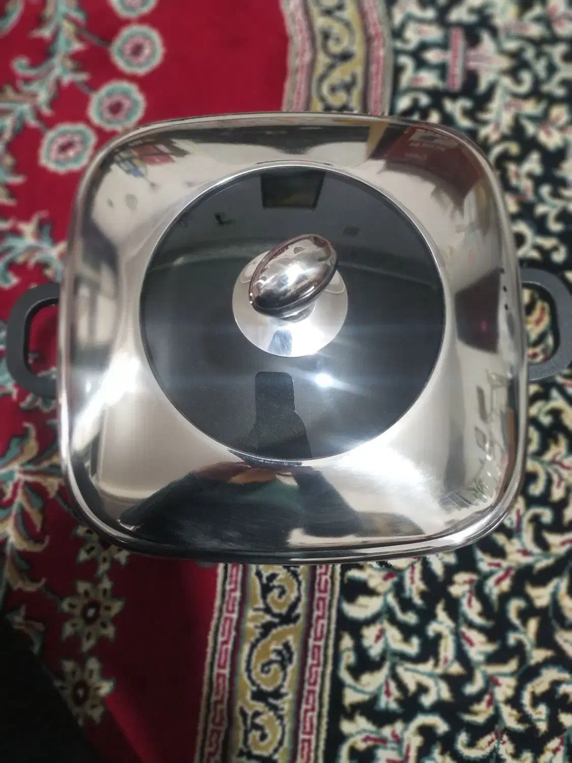 سرویس ۱۹ پارچ چدن دایکاست|ظروف پختوپز|مرودشت, ولایت|دیوار