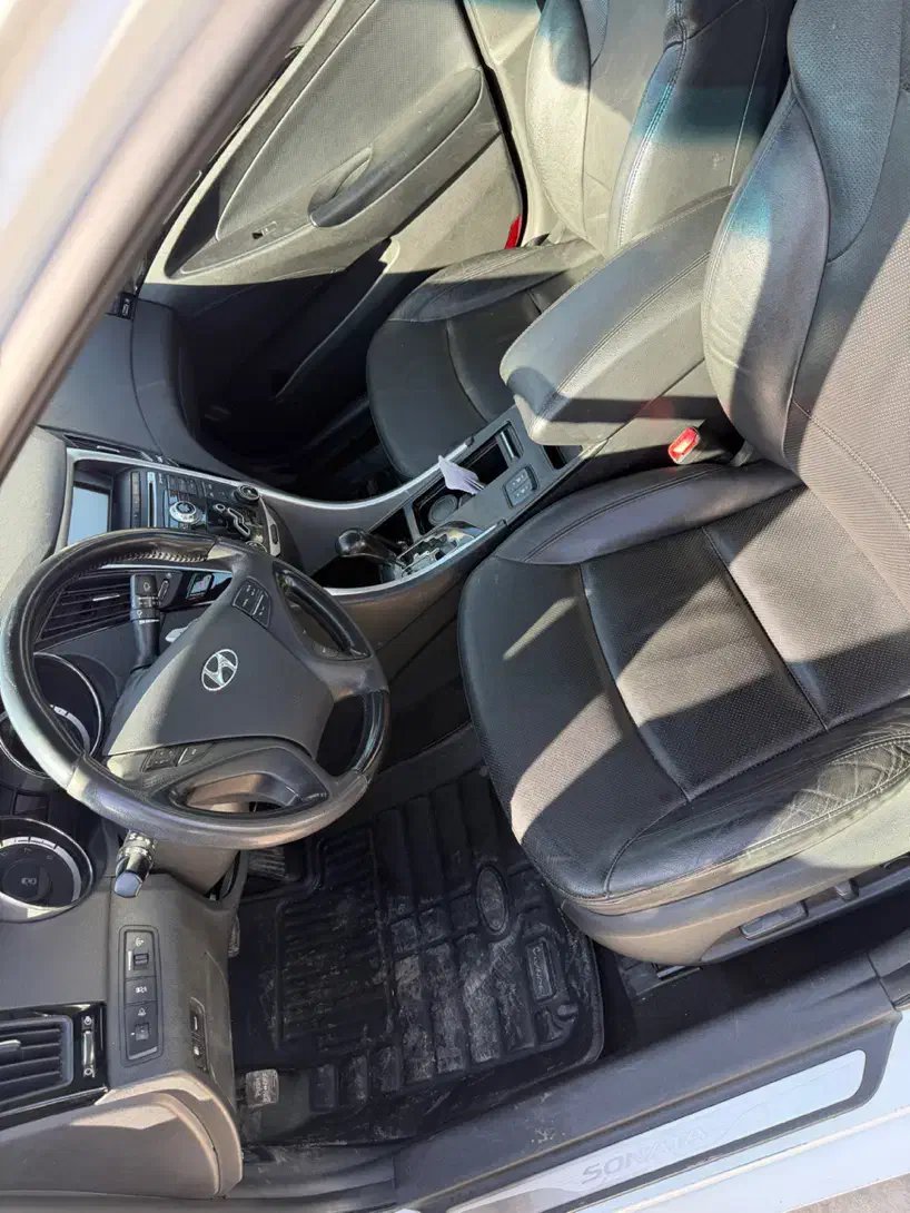 سوناتا ۲۰۱۲|خودرو سواری و وانت|زاهدان, |دیوار