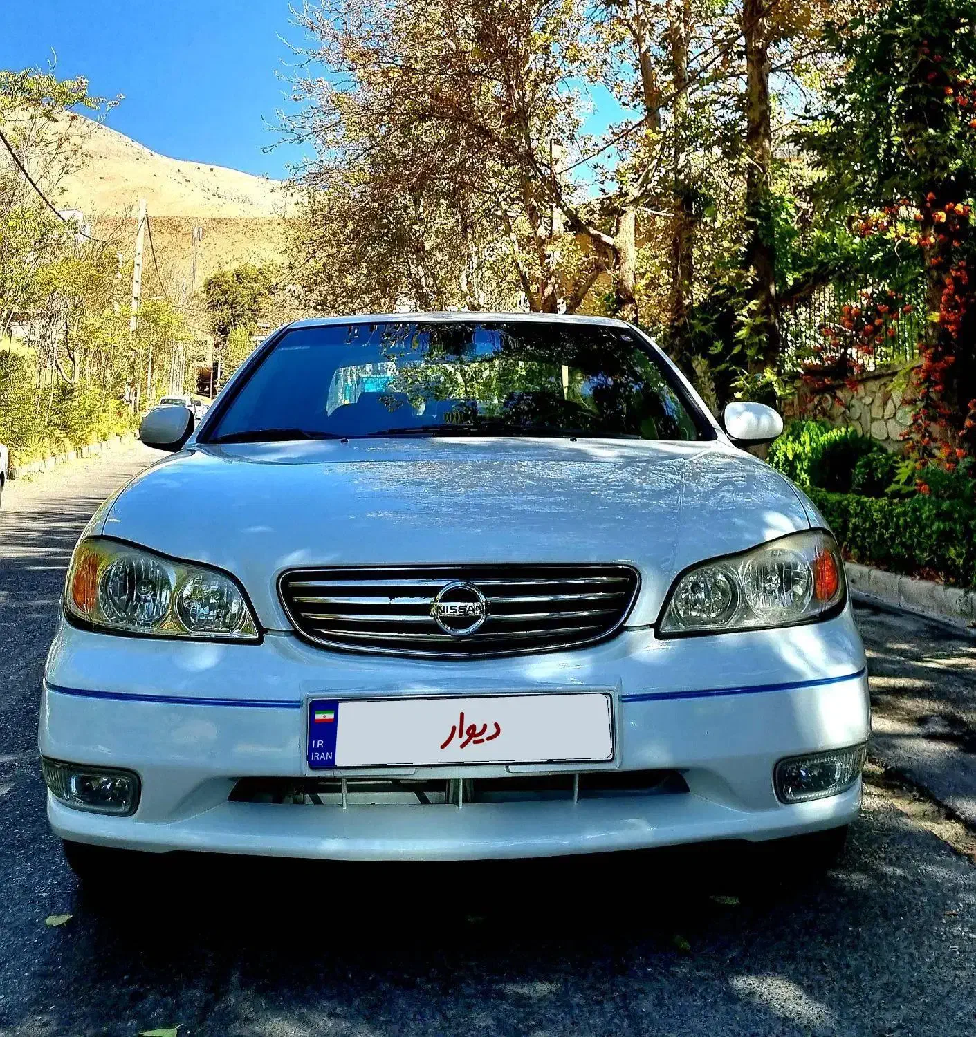 ماکسیمامدل ۹۰ استثنایی بدون رنگ درحد صفر|خودرو سواری و وانت|تهران, صاحبقرانیه|دیوار