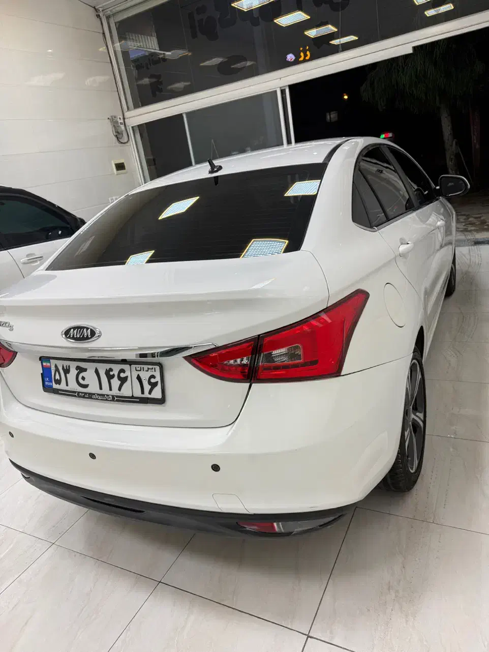 اریزو۵مدل۴۰۱داشبردجدیداقساط۱۲ماهه اتو (آس)|خودرو سواری و وانت|قم, محمد آباد|دیوار