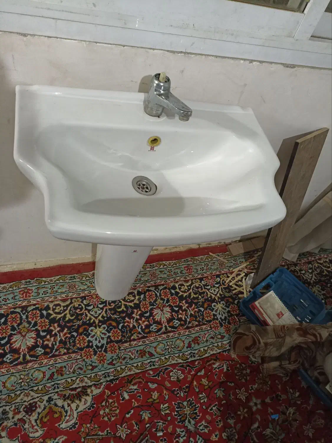 روشور یا دستشور|لوازم سرویس بهداشتی|مشهد, کوی سیدی|دیوار