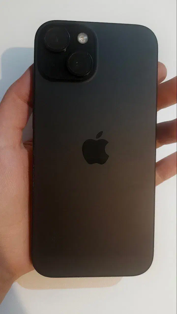 ایفون۱۵نرمال|موبایل|کرج, باغستان|دیوار