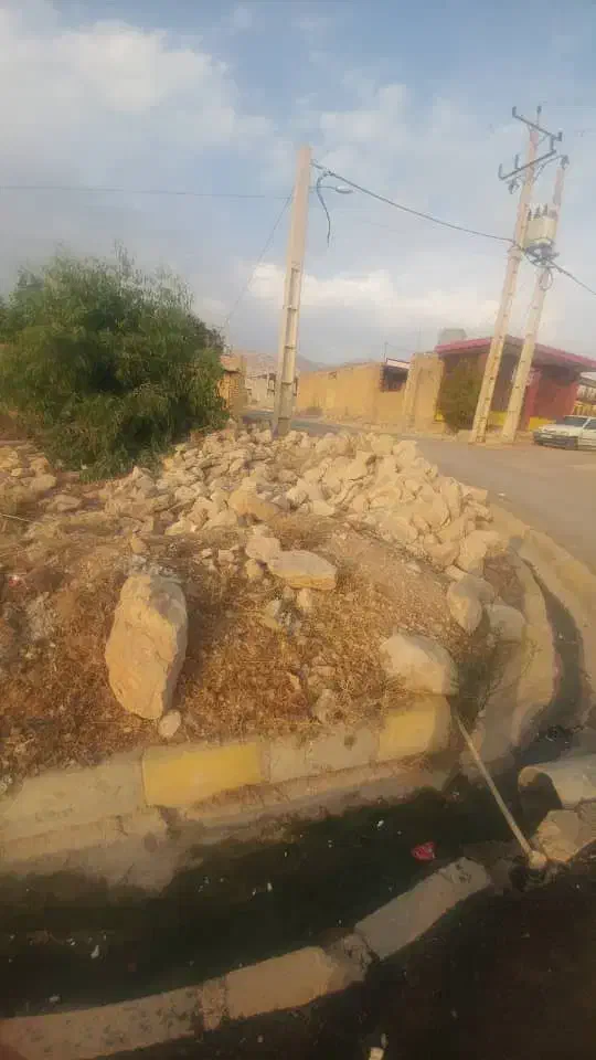 زمین تجاری اندیکا(قلعه خواجه)|فروش مغازه و غرفه|اندیکا, |دیوار