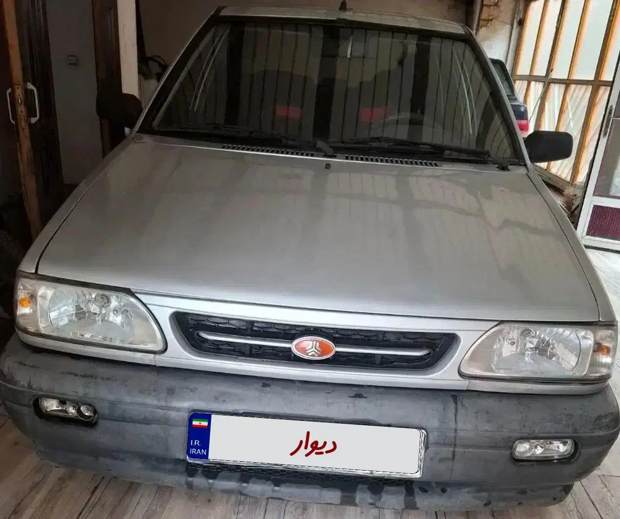 پراید ۸۸ دوگانه پلمپ|خودرو سواری و وانت|تبریز, |دیوار