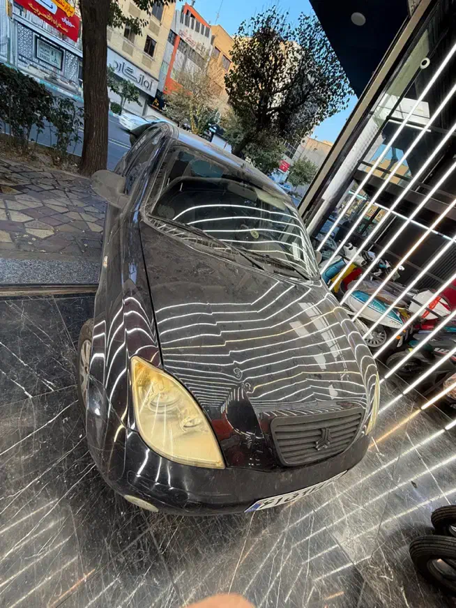 معاوضه خودرو تیبا۹۱با۲۰۶پژو۴۰۵سمندLXریوL90ورنا۲گل|خودرو سواری و وانت|تهران, عباسآباد|دیوار