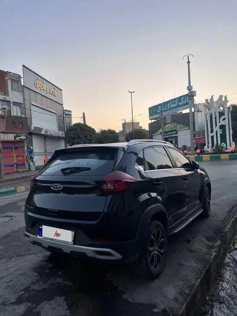 ایکس ۲۲ پرو دنده ای|خودرو سواری و وانت|کرمانشاه, |دیوار
