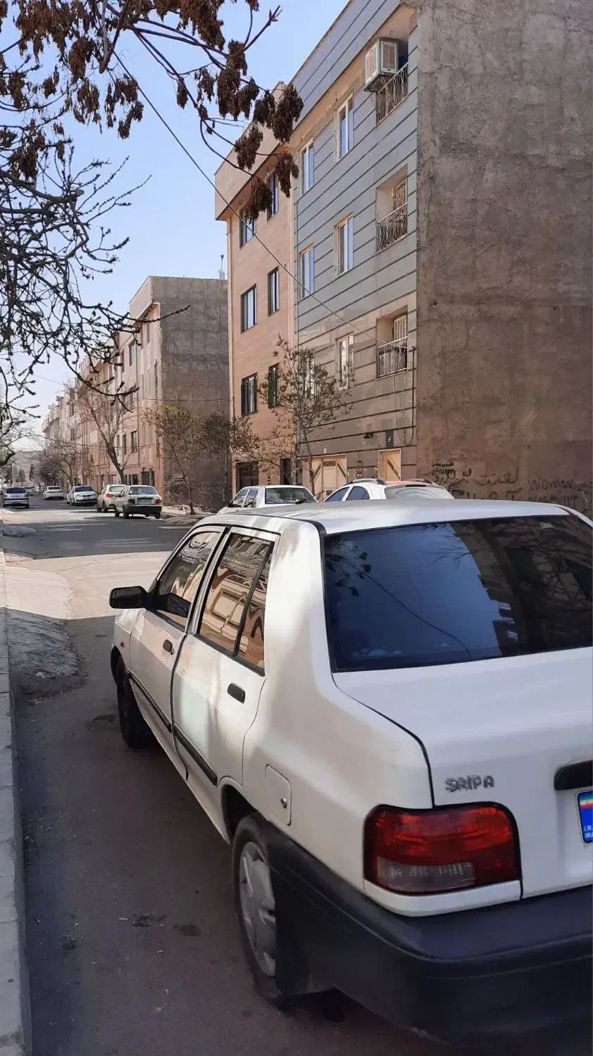 پراید 131مدل1396|خودرو سواری و وانت|تهران, المهدی|دیوار