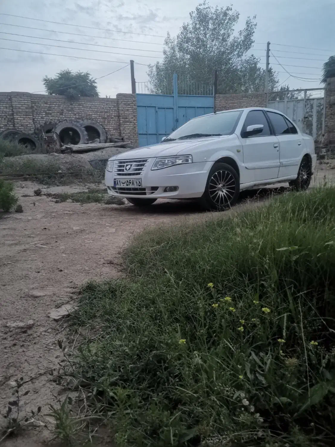 سمند سورن 88دوگانه|خودرو سواری و وانت|تبریز, |دیوار