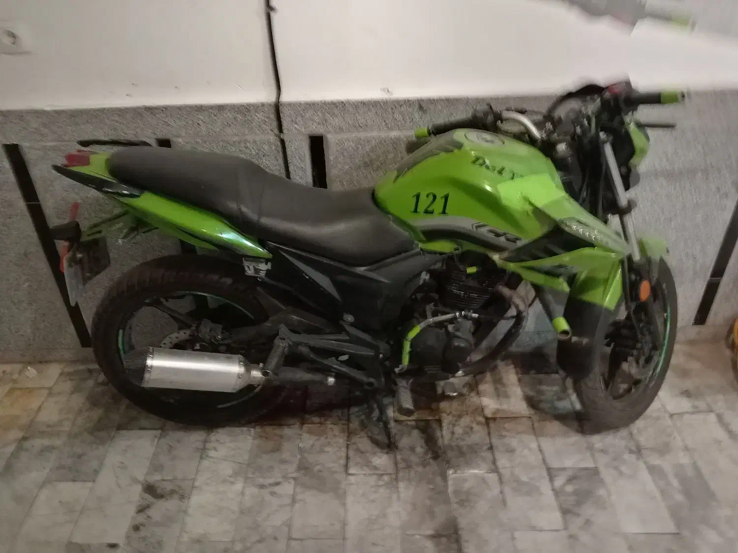 دلتا160 مدل95 فریمان|موتورسیکلت|فریمان, |دیوار