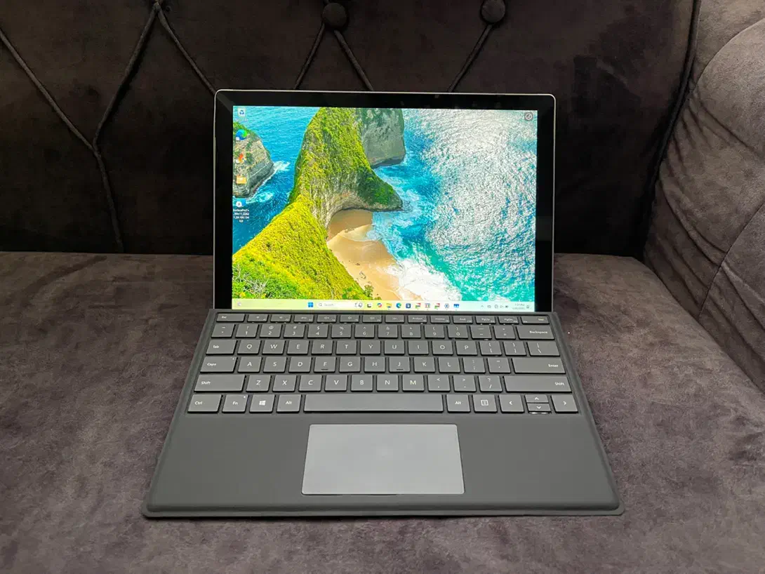 surface pro 7 plus i7/16/512|رایانه همراه|تهران, نازی‌آباد|دیوار