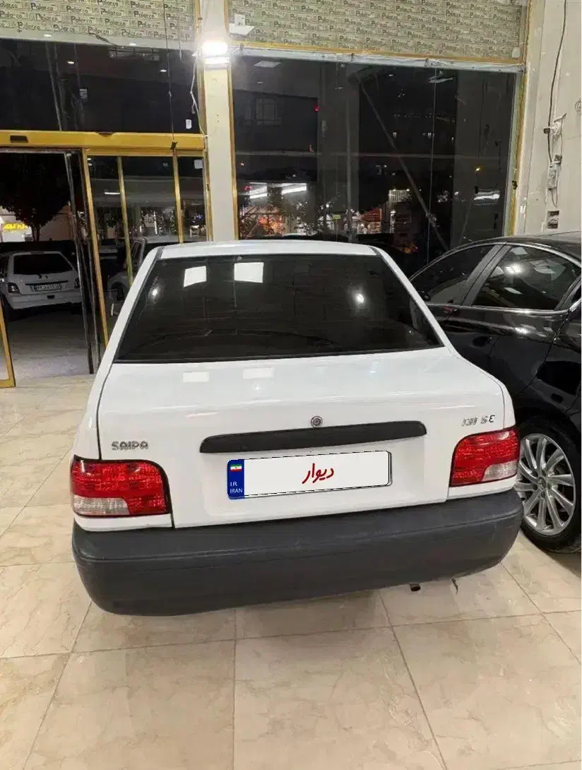 پراید ۱۳۱مدل۹۹یه گلگیر رنگ نقد واقساط تا ۵ماه|خودرو سواری و وانت|قم, زنبیل آباد|دیوار